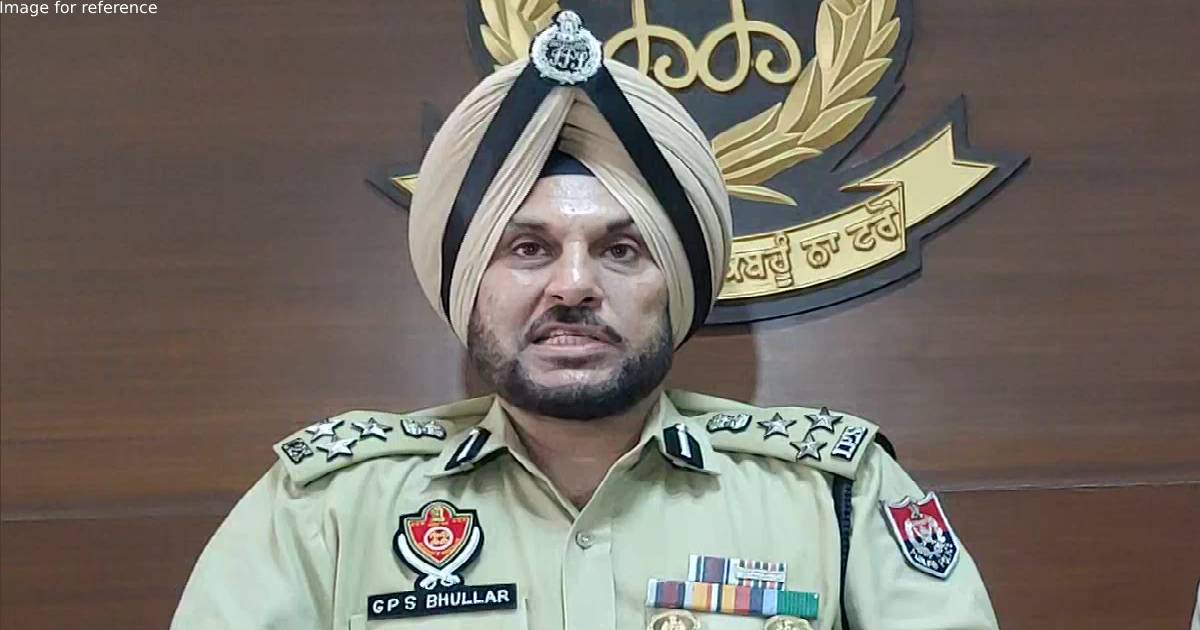 Punjab Police busts inter-state drug nexus, kingpin arrested from UP's Saharanpur